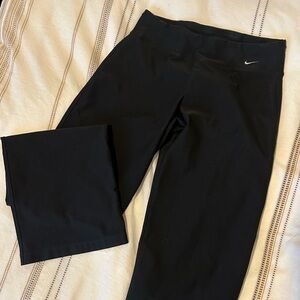 Y2K Nike yoga pants